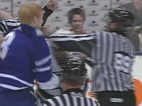 D. Brashear (WAS) vs. W. Belak (TOR)