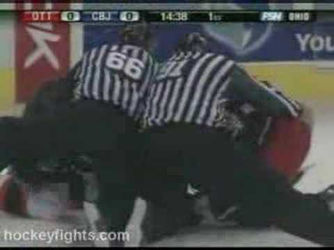 B. McGrattan (OTT) vs. J. Shelley (CBJ)