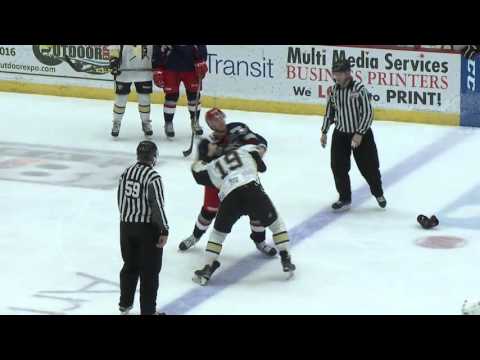 S. Bakker (WHL) vs. G. Klotz (ELM)