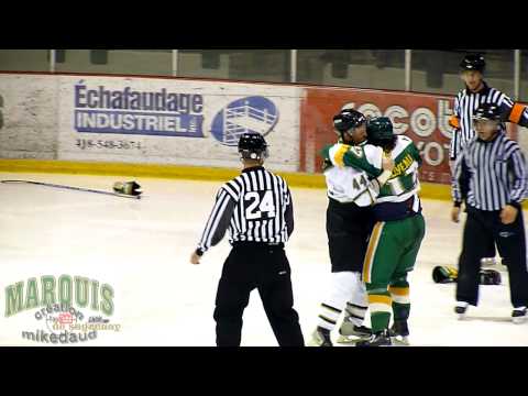 J. Beliveau (RDL) vs. D. Jacobs (MAR)