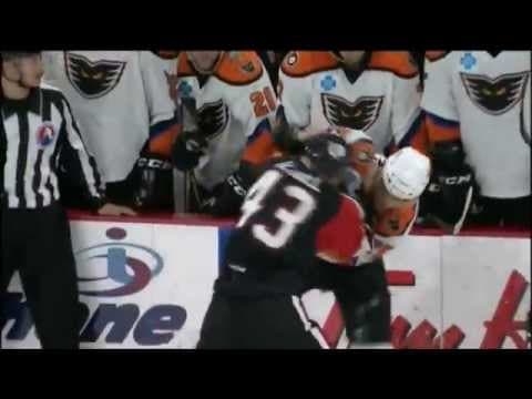R. Dzingel (BIN) vs. N. Cousins (LHV)