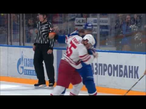 C. Genoway (JOK) vs. V. Tikhonov (SKA)