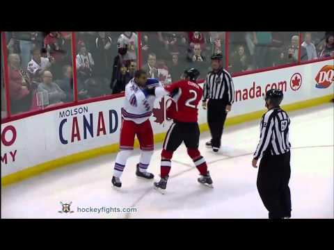 A. Deveaux (NYR) vs. J. Cowen (OTT)