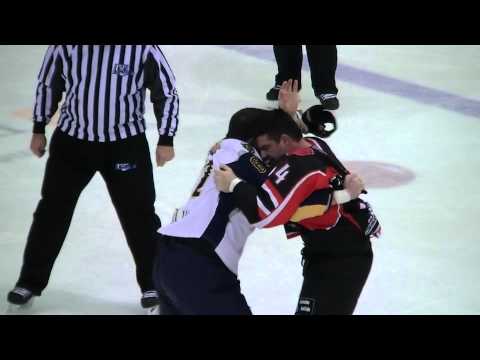 G. Coudé-Tremblay (SOT) vs. P. Shantz (TMP)