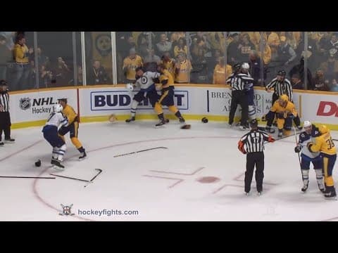 B. Wheeler (WPG) vs. M. Ekholm (NSH)