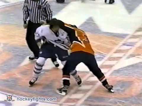 S. Corson (TOR) vs. D. Scatchard (NYI)