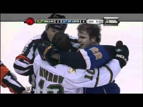 S. Ott (DAL) vs. B. Jackman (STL)