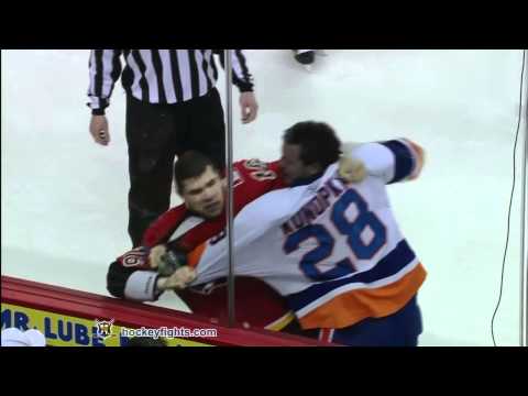 Z. Konopka (NYI) vs. T. Kostopoulos (CAL)