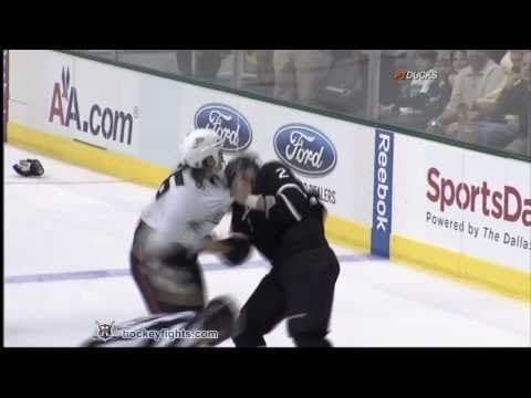 G. Parros (ANA) vs. N. Grossmann (DAL)