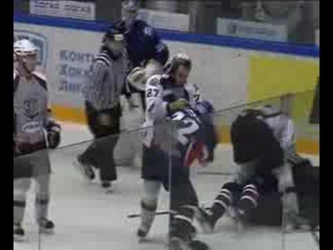 R. Petrovicky (RIG) vs. M. Anisin (NOV)