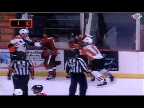 D. Kramer (BIN) vs. K. Newbury (LHV)