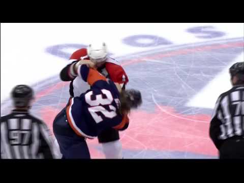 I. Laperriere (PHI) vs. B. Witt (NYI)