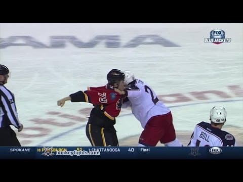 C. Tropp (CBJ) vs. M. Ferland (CAL)