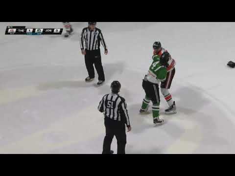 F. Wathier (TMP) vs. D. Paquette (MAR)