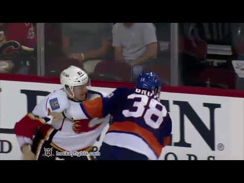 C. Bruton (NYI) vs. Z. McKelvie (CAL)