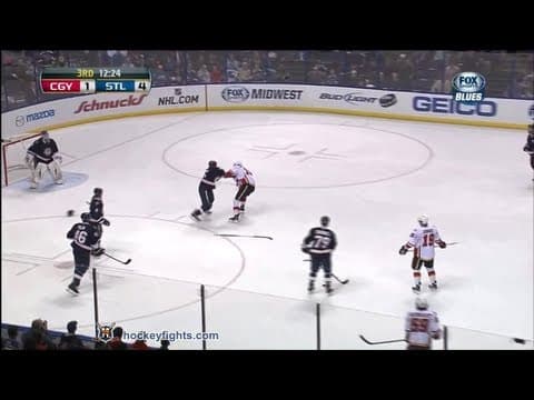 T. Jackman (CAL) vs. R. Reaves (STL)