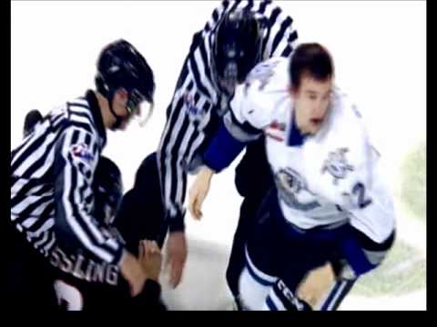 J. Rissling (CGY) vs. T. Traber (VIC)