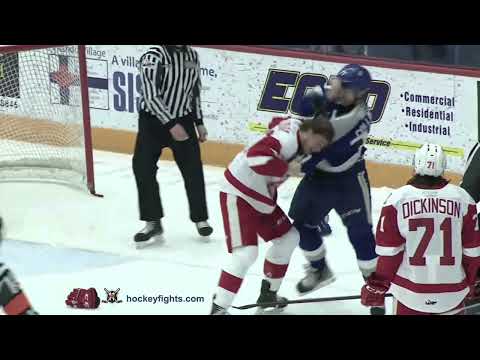 T. Savard (SSM) vs. N. Collins (SBY)