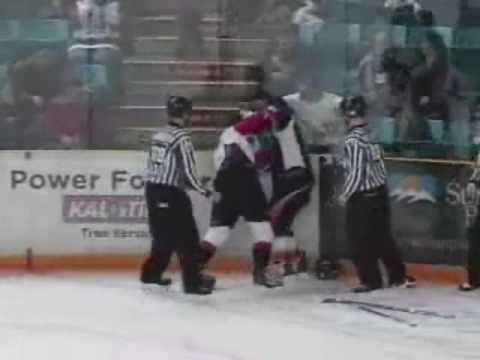 J. Forsberg (PGC) vs. B. Ranford (KAM)