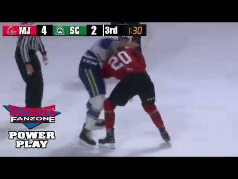 S. Khaira (SCB) vs. B. Klatt (MJW)