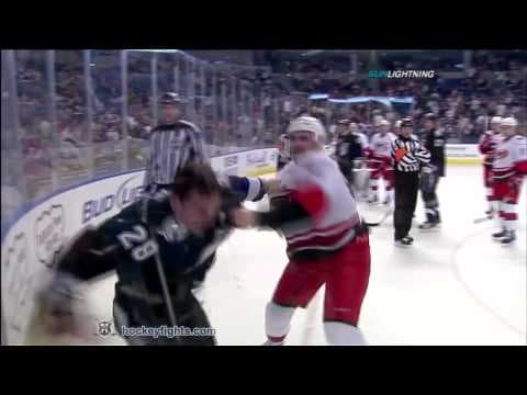 J. Harrison (CAR) vs. Z. Konopka (TBL)