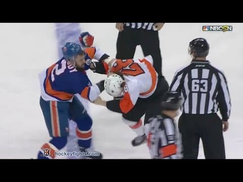 C. Giroux (PHI) vs. N. Leddy (NYI)