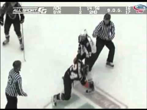 H. Zolnierczyk (LHV) vs. T. Bodie (SYR)