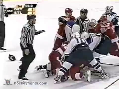 D. Bykov (DET) vs. B. Jackman (STL)