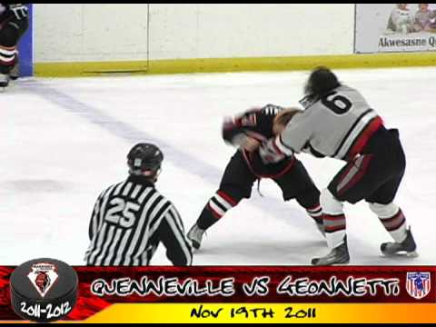 V. Geonetti (TIP) vs. A. Quenneville (AKW)