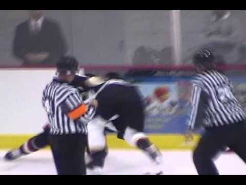 B. Yaworski (WBS) vs. B. Gallant (BIN)