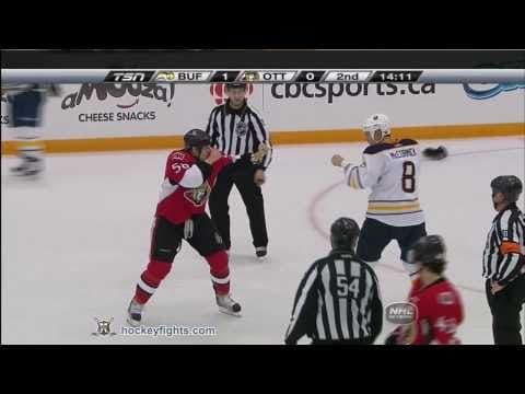 C. McCormick (BUF) vs. C. Bass (OTT)