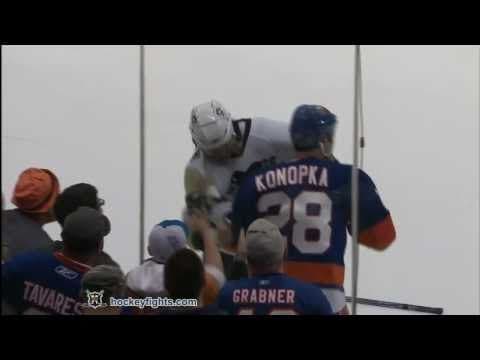 A. Asham (PIT) vs. Z. Konopka (NYI)