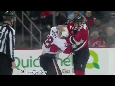 Z. Konopka (OTT) vs. M. Fraser (NJD)