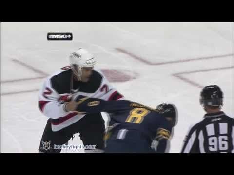 M. Fraser (NJD) vs. C. McCormick (BUF)