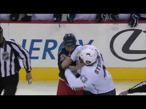 J. Strudwick (EDM) vs. T. Sestito (CBJ)