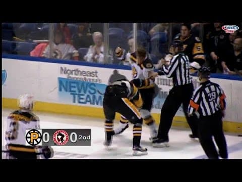 S. Kuraly (PRO) vs. O. Sundqvist (WBS)