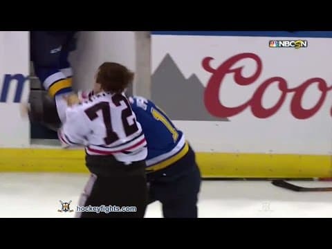 A. Panarin (CHI) vs. S. Upshall (STL)