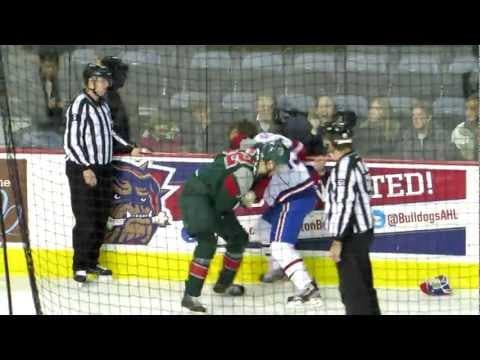 R. Grantham (HOU) vs. K. Hagel (HAM)