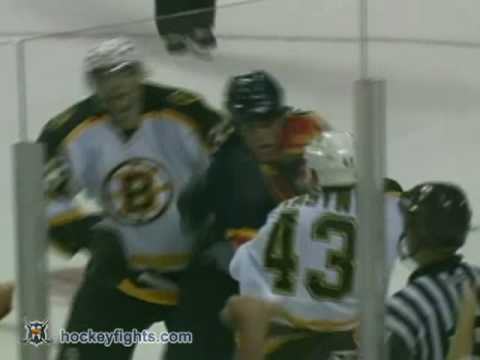 Y. Stastny (BOS) vs. B. Allen (FLA)