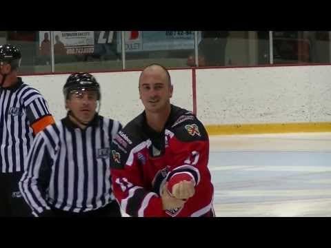 M. D'Amour (RDL) vs. M. Tessier (SOT)