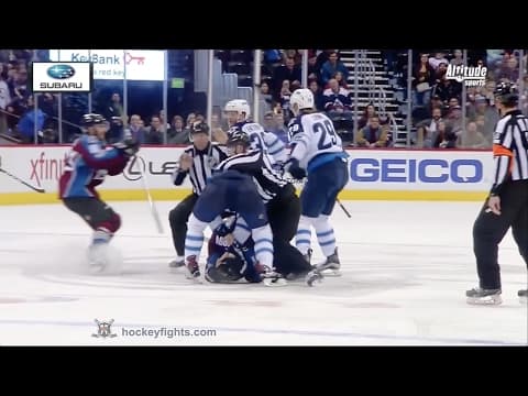 J. Trouba (WPG) vs. N. Zadorov (COL)