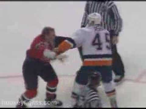 A. Asham (NYI) vs. C. Janssen (NJD)