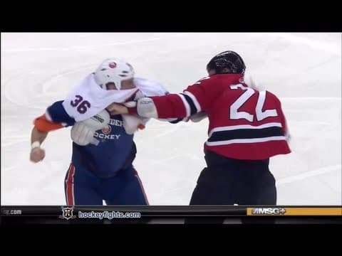 E. Boulton (NYI) vs. K. Barch (NJD)