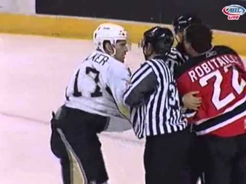 L. Robitaille (ALD) vs. G. Walker (WBS)