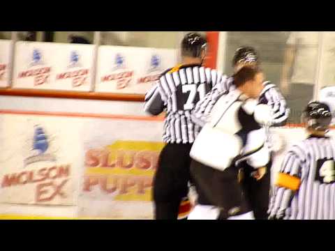 D. Lessard (RDL) vs. L. Charbonneau (MAR)