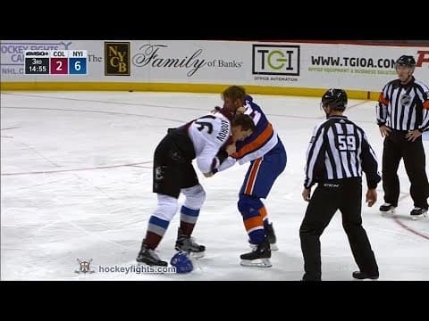 N. Zadorov (COL) vs. S. Mayfield (NYI)