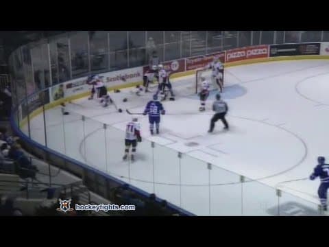 R. Rupert (TOR) vs. R. Dzingel (OTT)