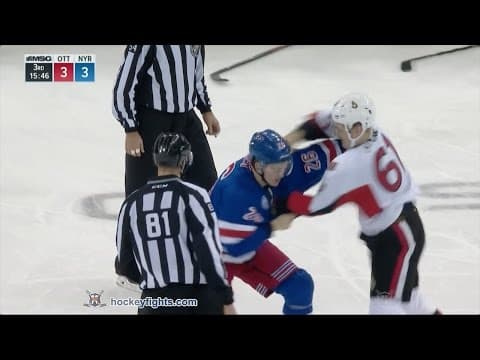 M. Stone (OTT) vs. J. Vesey (NYR)