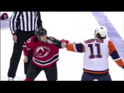 N. Thompson (NYI) vs. R. Pelley (NJD)