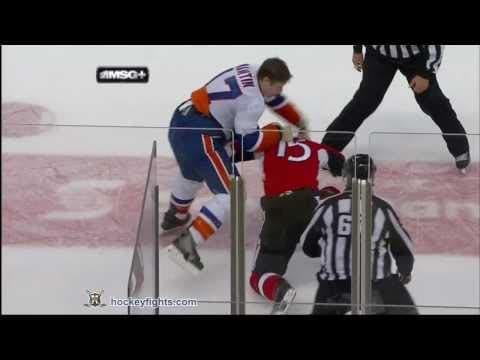 M. Martin (NYI) vs. Z. Smith (OTT)